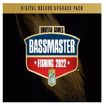 Dovetai Bassmaster Fishing 2022 Deluxe Upgrade Pack PC Game